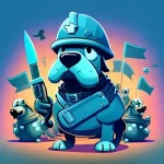 Dog Army Logo