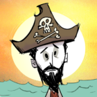Don’t Starve: Shipwrecked Logo