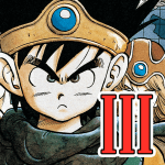 DRAGON QUEST III Icon