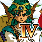 DRAGON QUEST IV Logo