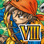 DRAGON QUEST VIII Logo
