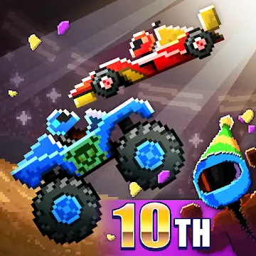 Drive Ahead MOD APK Logo