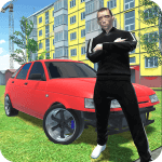 Driver Simulator Life Icon