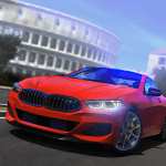 Driving School Sim Logo