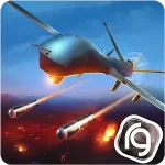 Drone Shadow Strike Icon