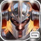Dungeon Hunter 3 Logo
