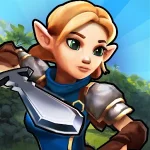 Elvenrage: Fight And Survive Logo