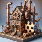 Escape Machine City Icon