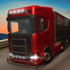 Euro Truck Driver 2018 Logo