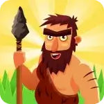 Evolution Idle Tycoon Clicker Logo