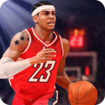 Fanatical Basketball Logo
