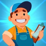 Farm Idle: Moo Tycoon Icon