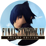 FINAL FANTASY XV POCKET EDITION Logo