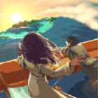 Finding Paradise Logo