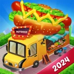 Foodie Festival Logo
