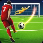 Football Strike Logo