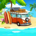 Funky Bay Logo