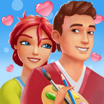 Gallery: Coloring Book & Decor Logo