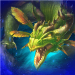 Gemstone Legends Logo