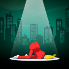 GHOST TRICK Logo