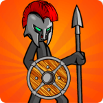 Grow Stick Empire: Stick War Icon
