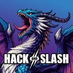 Hack&Slash Frontier Icon