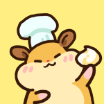 Hamster Cake Factory Icon