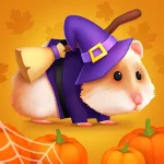Hamster Maze Logo