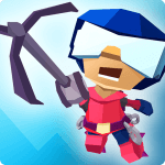 Hang Line: Mountain Climber Icon