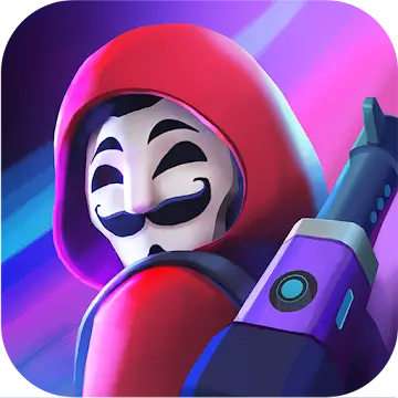 Heroes Strike MOD APK Logo