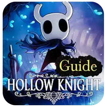 Hollow Knight Silksong 2 MOD APK Logo