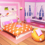 House Clean Up 3D Logo