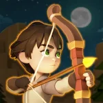 Hunter Hero! Logo