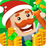 Idle Farming - Farm Tycoon Logo