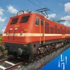 Indian Train Simulator Logo