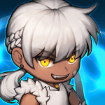 Infinity Heroes Idle RPG Logo