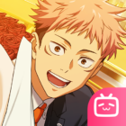 Jujutsu Kaisen Phantom Parade Logo