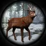 Jungle Deer Hunting Simulator Logo