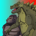 Kaiju Brawl Logo