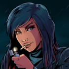Kathy Rain: Director’s Cut Logo