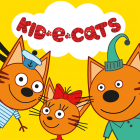 Kid-E-Cats Picnic: Kitty Food Games For Kids Logo