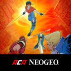KIZUNA ENCOUNTER ACA NEOGEO Logo