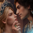 Lagerta: Interactive Stories Logo