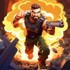 Last Hero: Shooter Apocalypse Logo