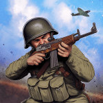 Last War: WW2 Army Shelter Icon