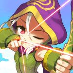 Legendary Archer: Rebirth Logo