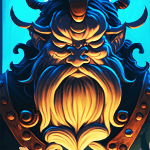 Legendlands - Legendary RPG Logo