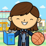 Lila's World: My School Logo