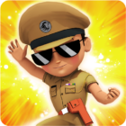 Little Singham Logo