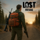 Lost Future Logo